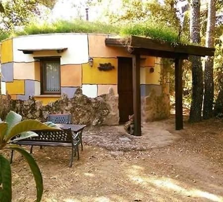 Valverde de la Vera Apartamentos Rurales Ecopangea מראה חיצוני תמונה