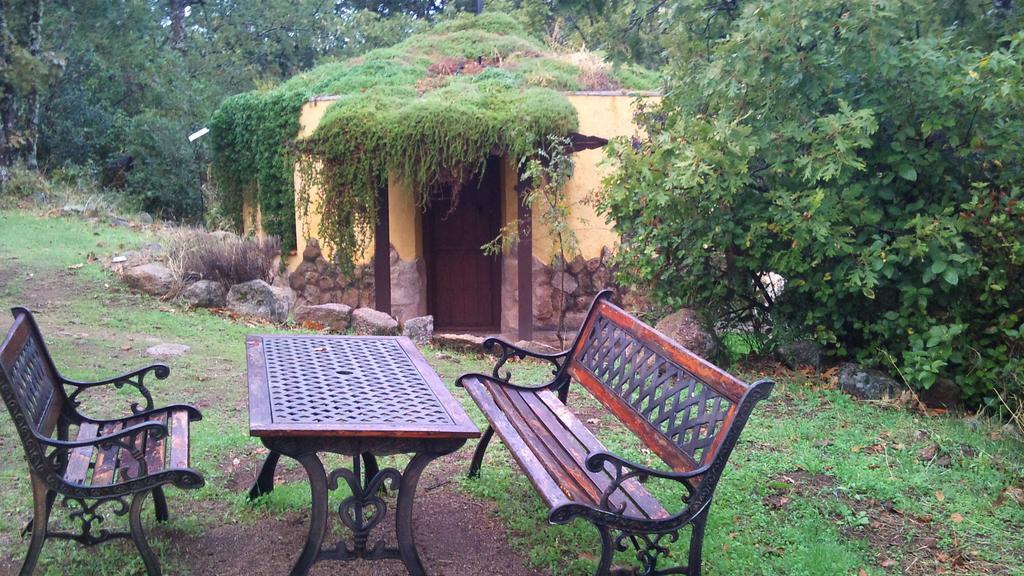 Valverde de la Vera Apartamentos Rurales Ecopangea מראה חיצוני תמונה