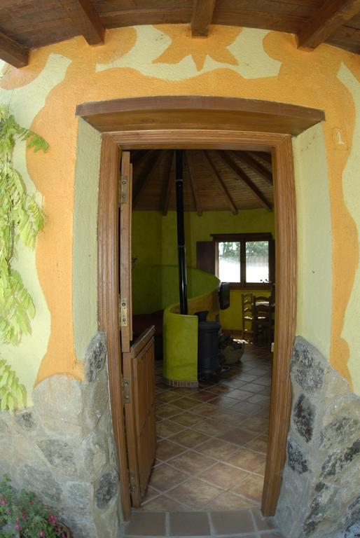 Valverde de la Vera Apartamentos Rurales Ecopangea חדר תמונה