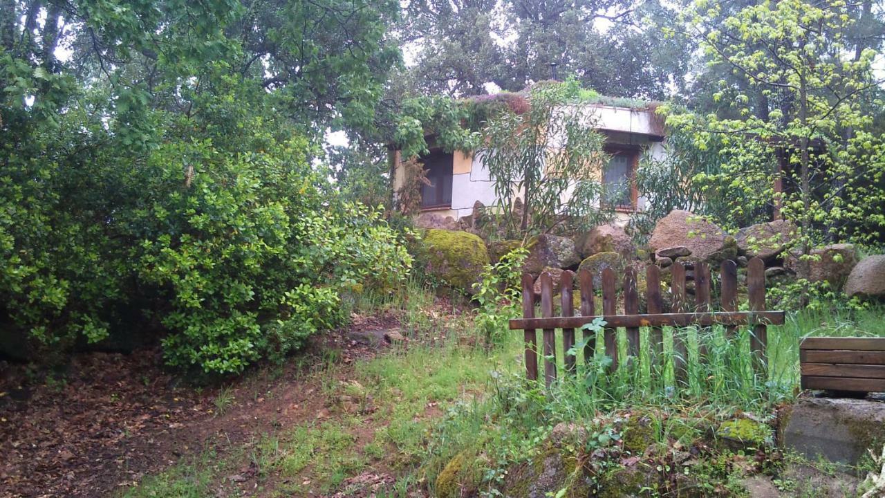 Valverde de la Vera Apartamentos Rurales Ecopangea מראה חיצוני תמונה