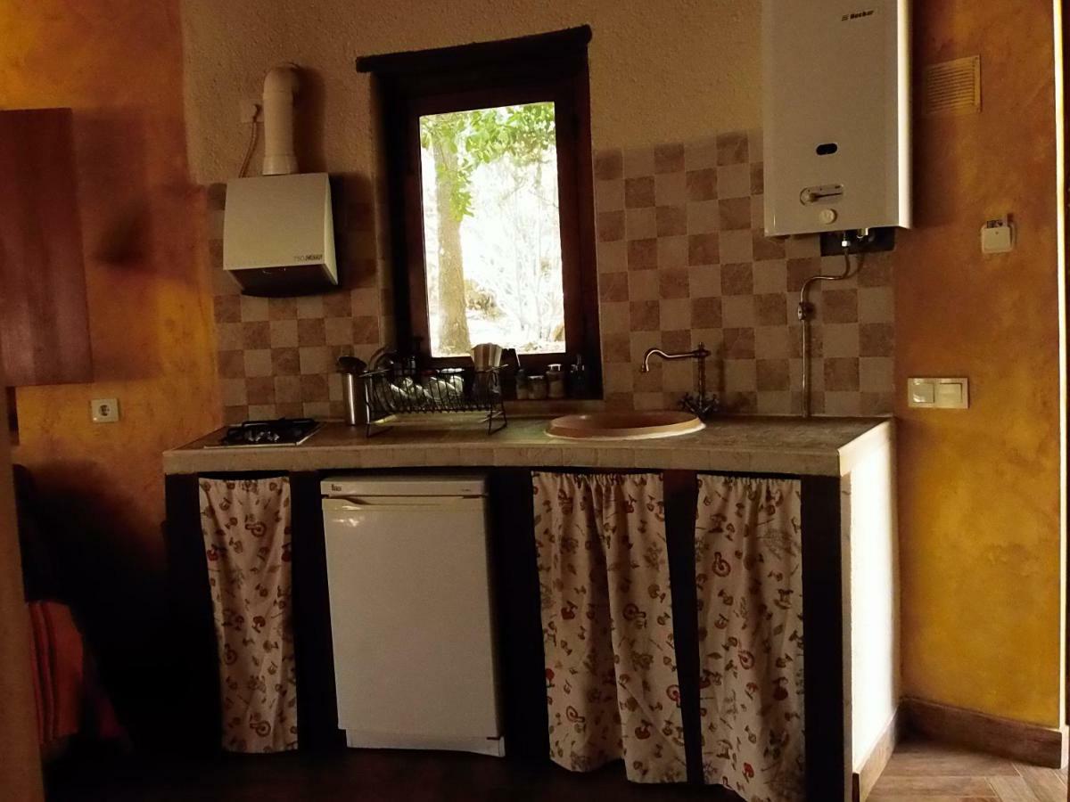 Valverde de la Vera Apartamentos Rurales Ecopangea מראה חיצוני תמונה