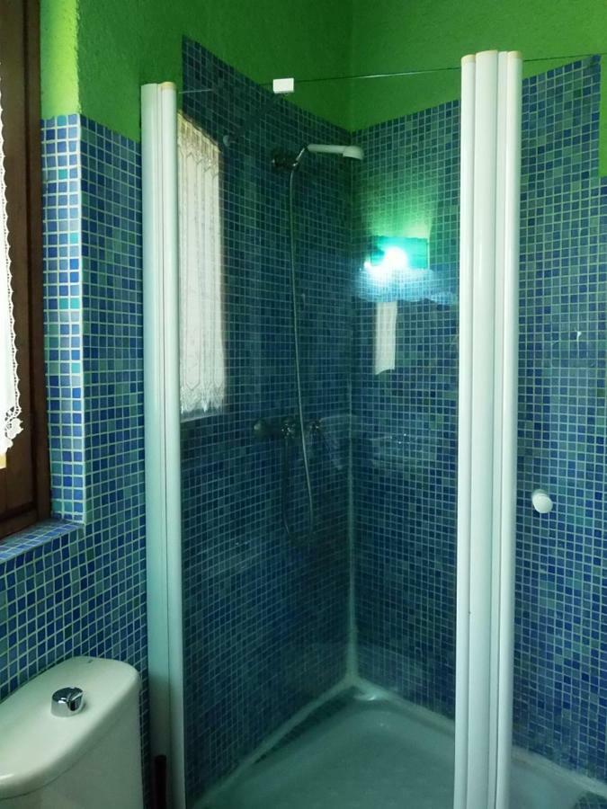 Valverde de la Vera Apartamentos Rurales Ecopangea מראה חיצוני תמונה