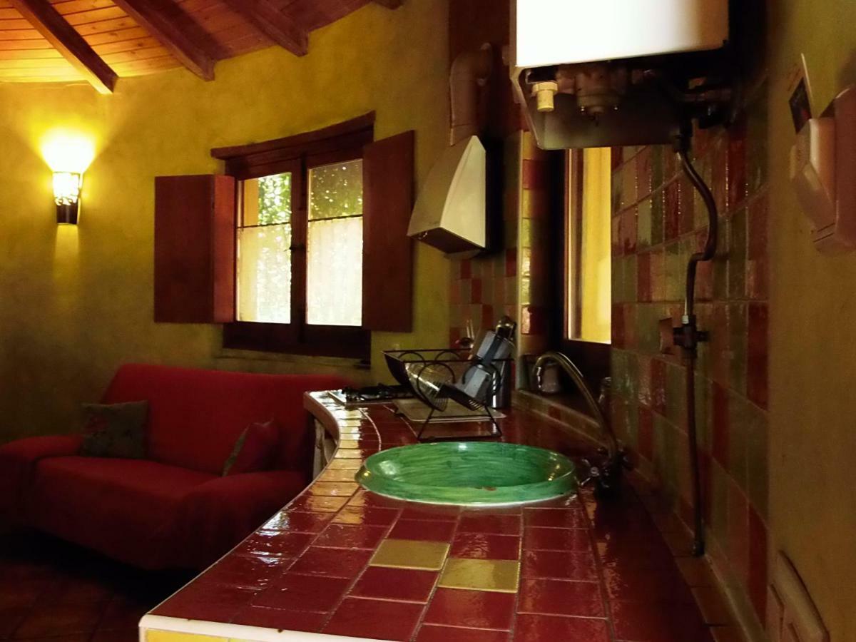 Valverde de la Vera Apartamentos Rurales Ecopangea מראה חיצוני תמונה