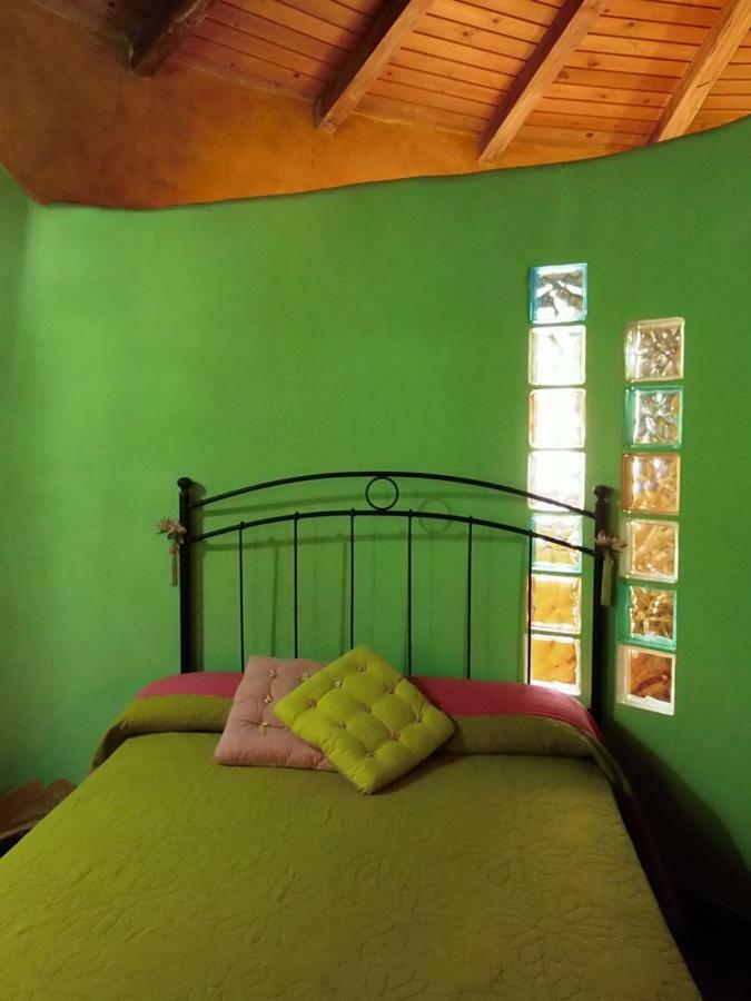 Valverde de la Vera Apartamentos Rurales Ecopangea מראה חיצוני תמונה