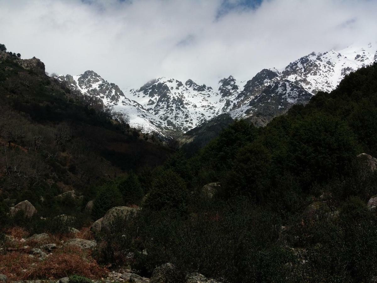 Valverde de la Vera Apartamentos Rurales Ecopangea מראה חיצוני תמונה