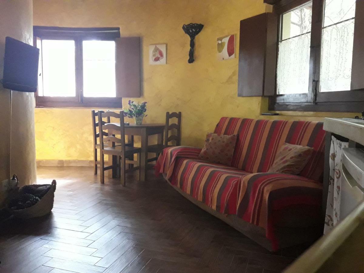 Valverde de la Vera Apartamentos Rurales Ecopangea מראה חיצוני תמונה